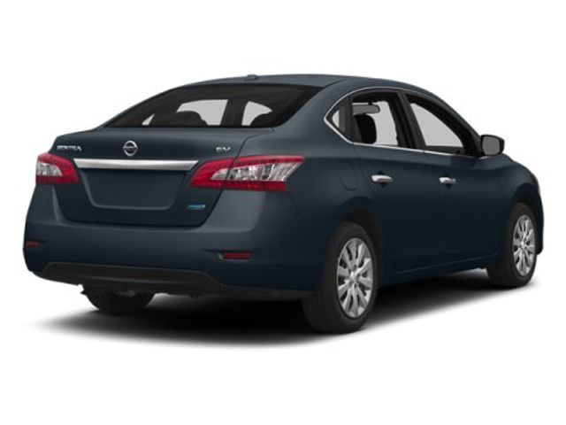 2013 Nissan Sentra FE+ S