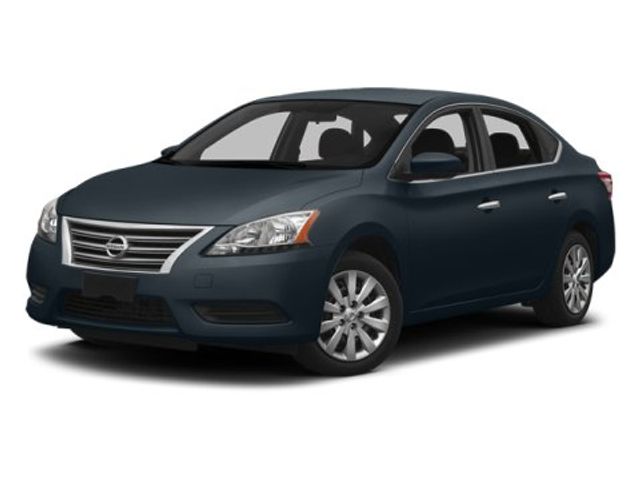 2013 Nissan Sentra FE+ S