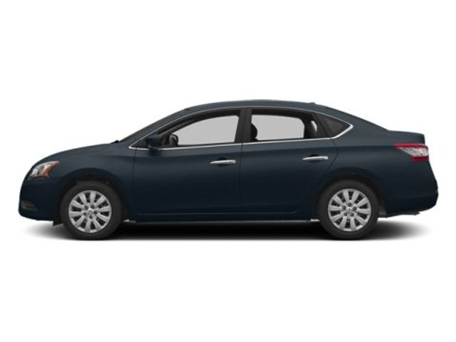 2013 Nissan Sentra FE+ S