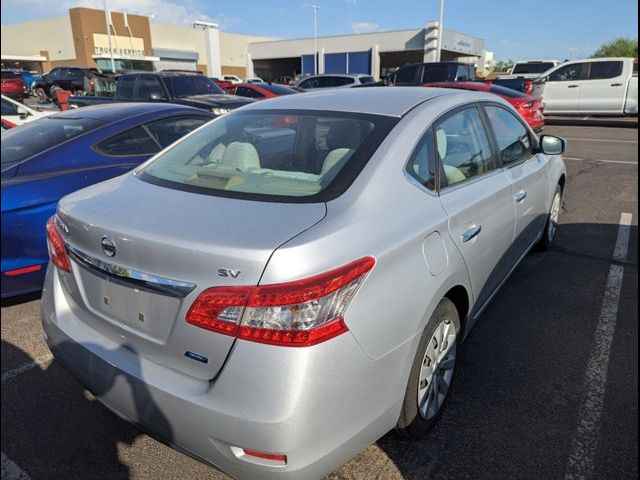 2013 Nissan Sentra SV