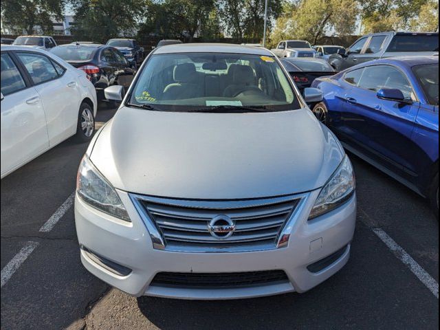 2013 Nissan Sentra SV