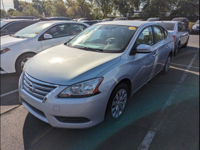 2013 Nissan Sentra SV