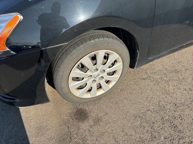 2013 Nissan Sentra FE+ SV