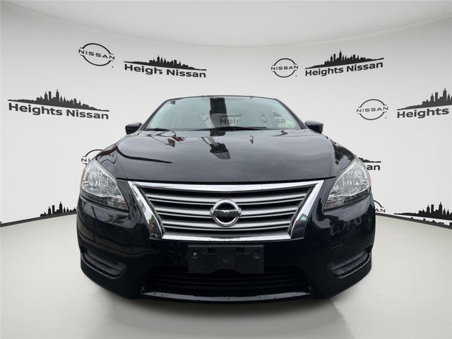 2013 Nissan Sentra FE+ SV