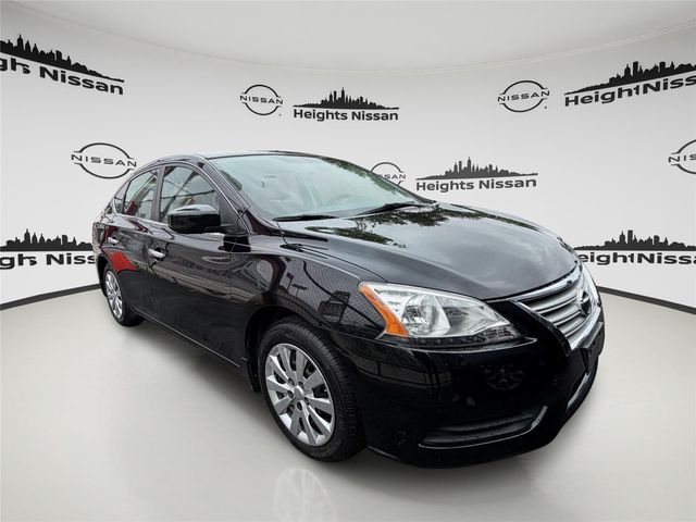 2013 Nissan Sentra FE+ SV