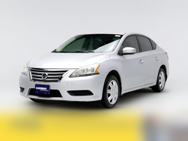 2013 Nissan Sentra S