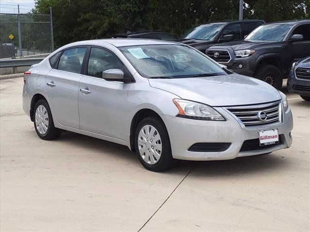 2013 Nissan Sentra S