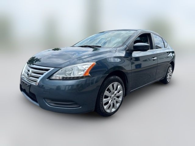 2013 Nissan Sentra SV