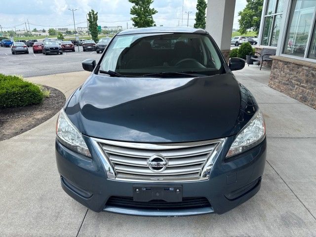 2013 Nissan Sentra SV