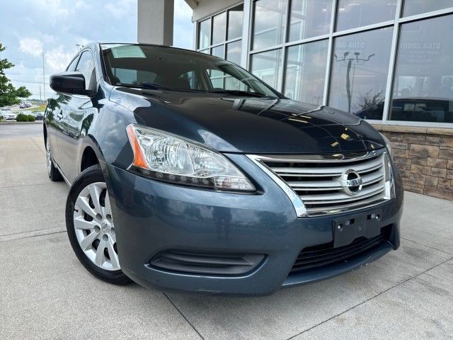 2013 Nissan Sentra SV