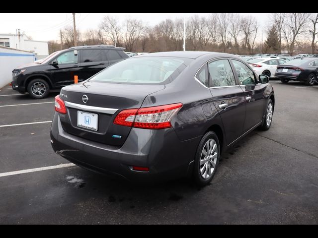 2013 Nissan Sentra S