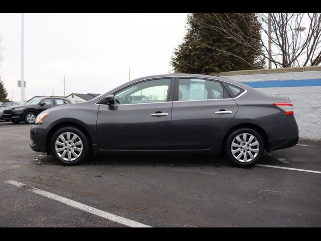 2013 Nissan Sentra S