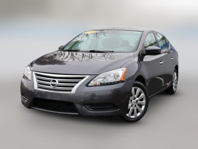 2013 Nissan Sentra S