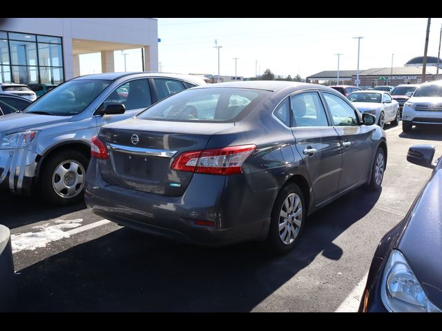 2013 Nissan Sentra S