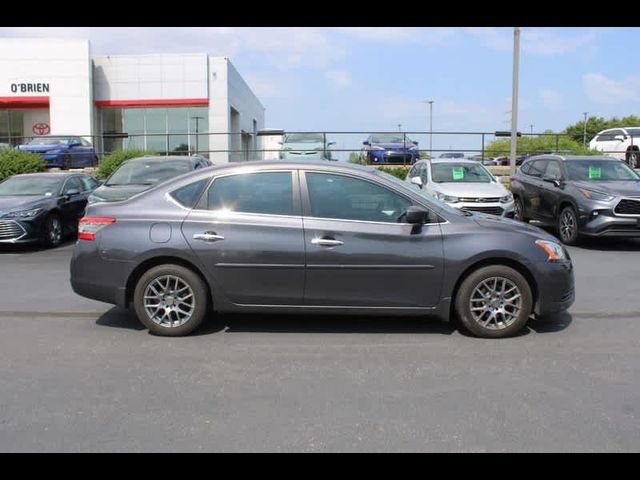 2013 Nissan Sentra S