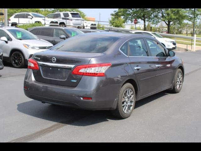 2013 Nissan Sentra S