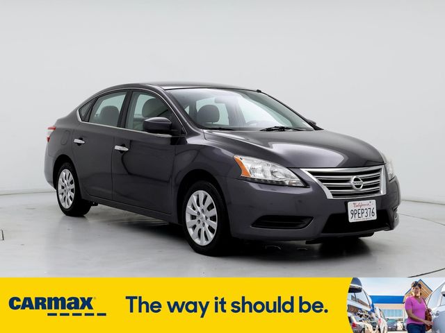 2013 Nissan Sentra S