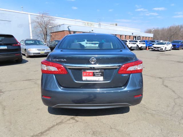 2013 Nissan Sentra S