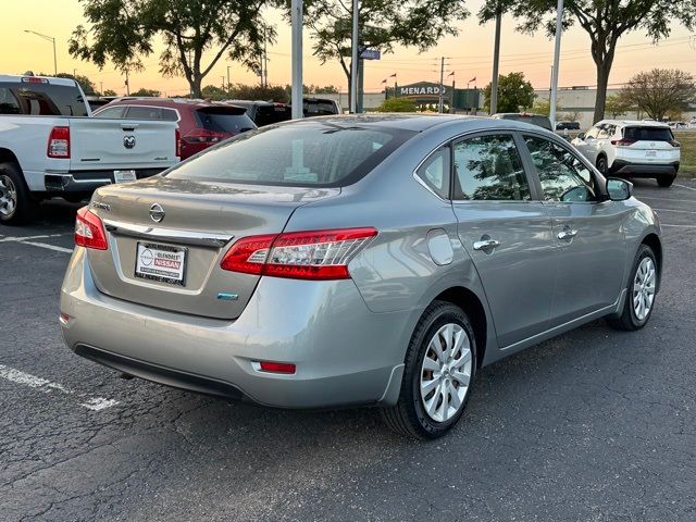 2013 Nissan Sentra S