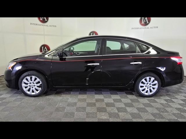 2013 Nissan Sentra S