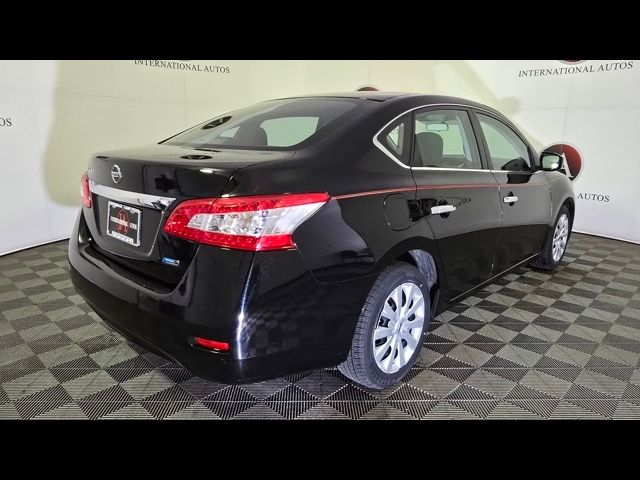 2013 Nissan Sentra S