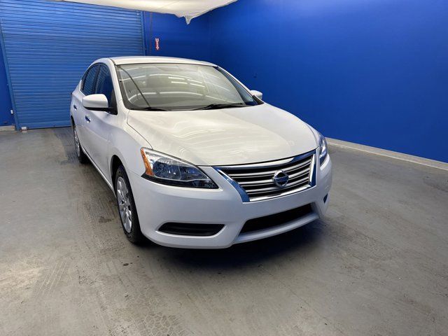 2013 Nissan Sentra S