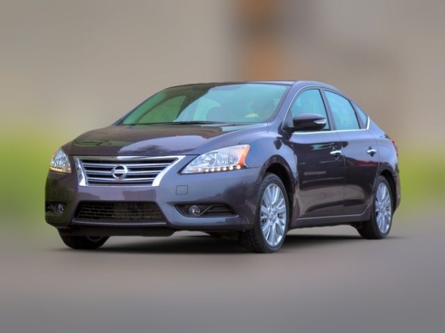 2013 Nissan Sentra SL