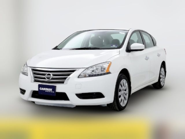 2013 Nissan Sentra S