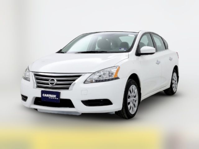 2013 Nissan Sentra S