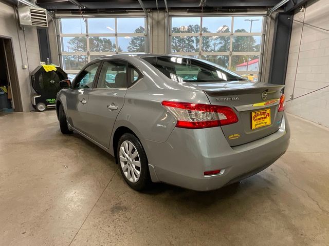 2013 Nissan Sentra FE+ SV