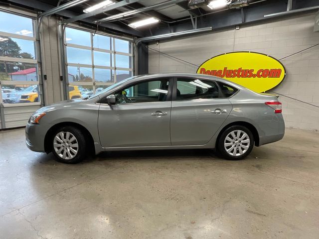 2013 Nissan Sentra FE+ SV