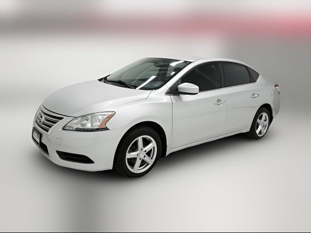 2013 Nissan Sentra S