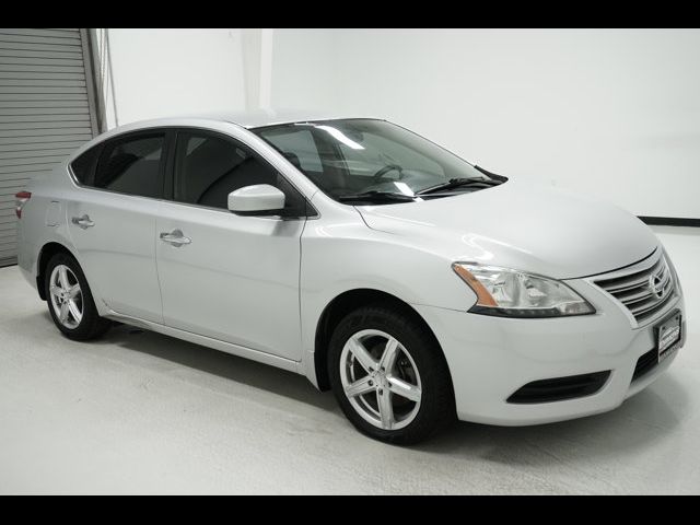 2013 Nissan Sentra S