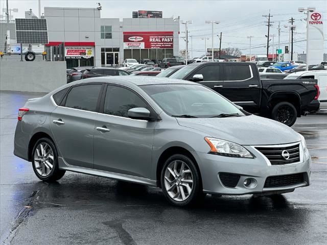 2013 Nissan Sentra SR