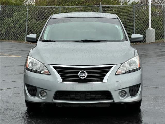 2013 Nissan Sentra SR