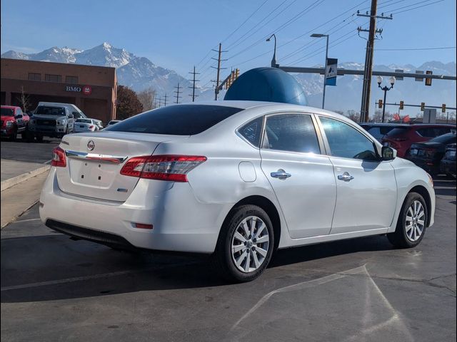 2013 Nissan Sentra S