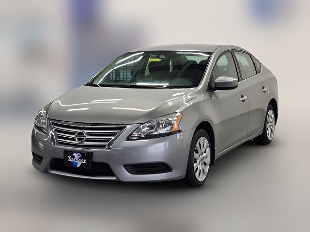 2013 Nissan Sentra S