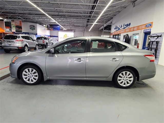 2013 Nissan Sentra S
