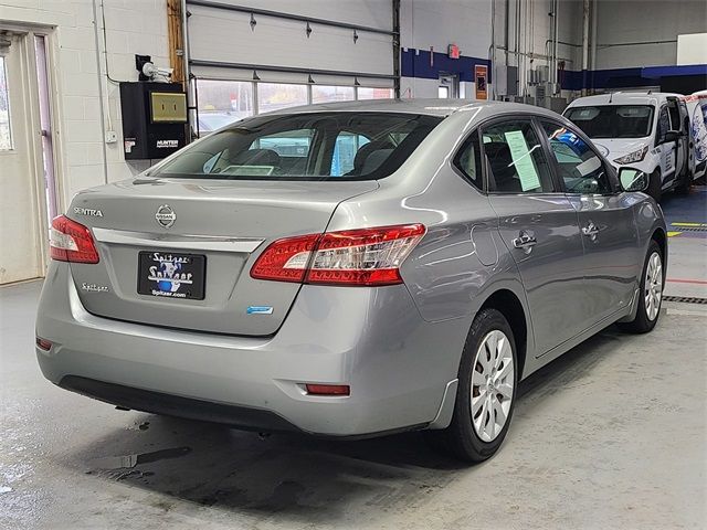 2013 Nissan Sentra S