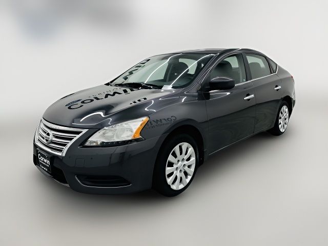 2013 Nissan Sentra S