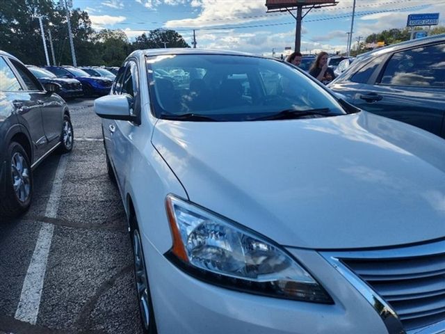 2013 Nissan Sentra S