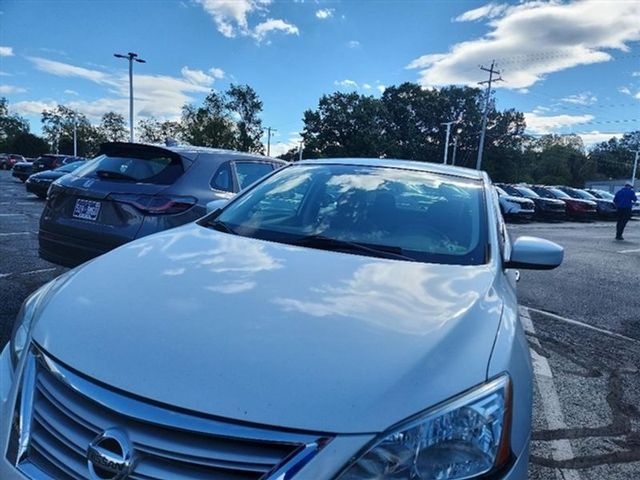 2013 Nissan Sentra S