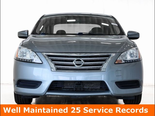 2013 Nissan Sentra S