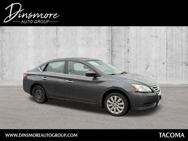 2013 Nissan Sentra S