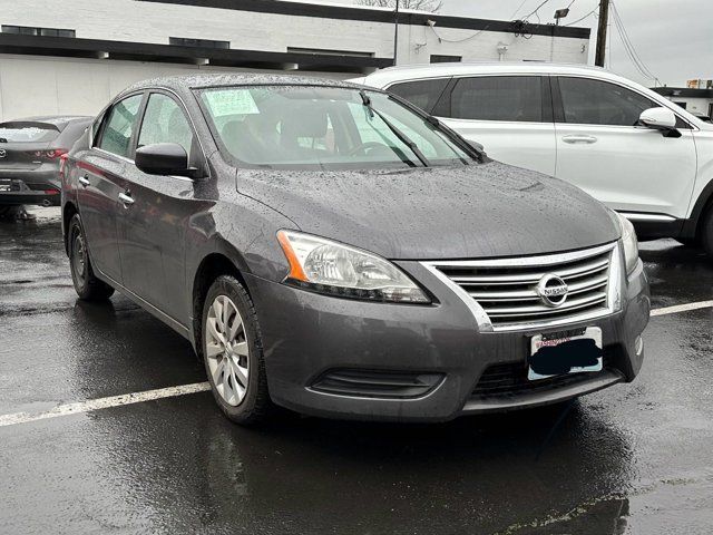 2013 Nissan Sentra S