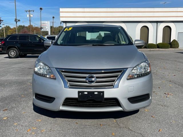 2013 Nissan Sentra S