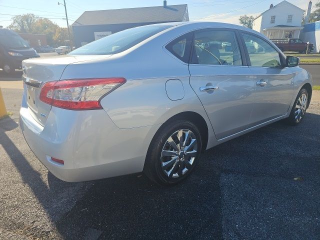 2013 Nissan Sentra S