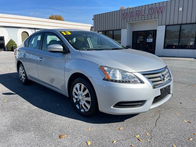 2013 Nissan Sentra S