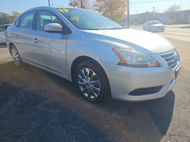 2013 Nissan Sentra S