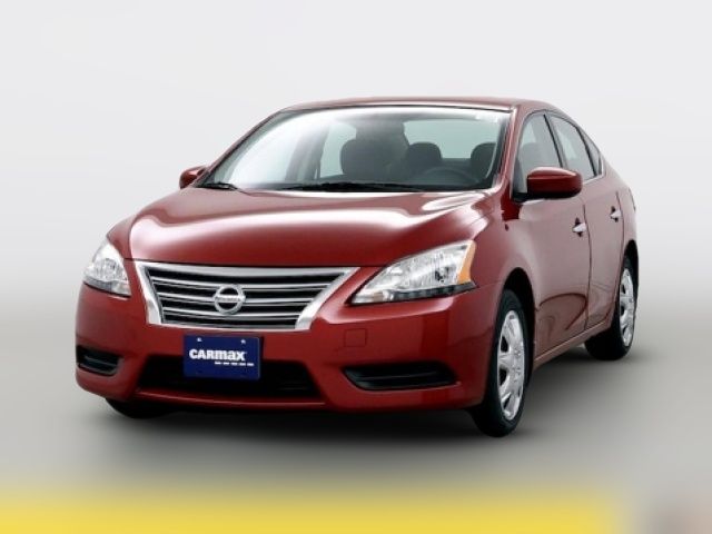 2013 Nissan Sentra S